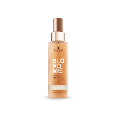 SCHWARZKOPF - BLONDME_BlondMe Shine Elixir 150ml_Cosmetic World
